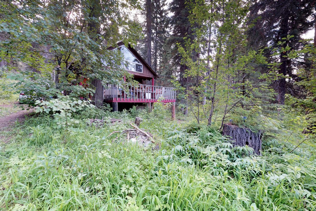 The Creekside Cabin Cascade Exteriér fotografie