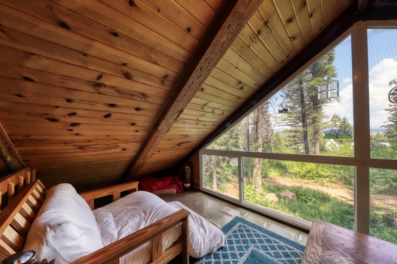 The Creekside Cabin Cascade Exteriér fotografie