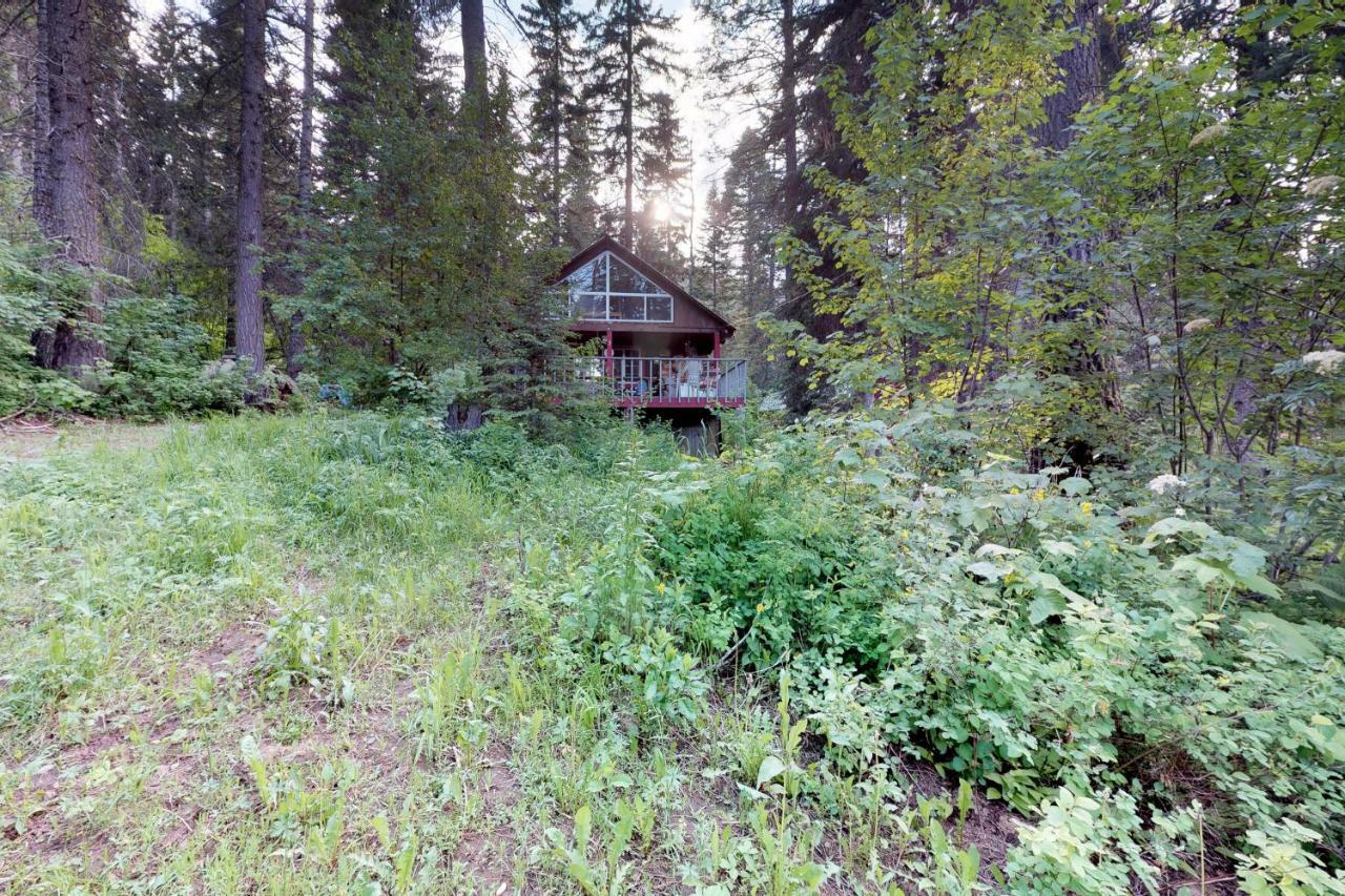 The Creekside Cabin Cascade Exteriér fotografie